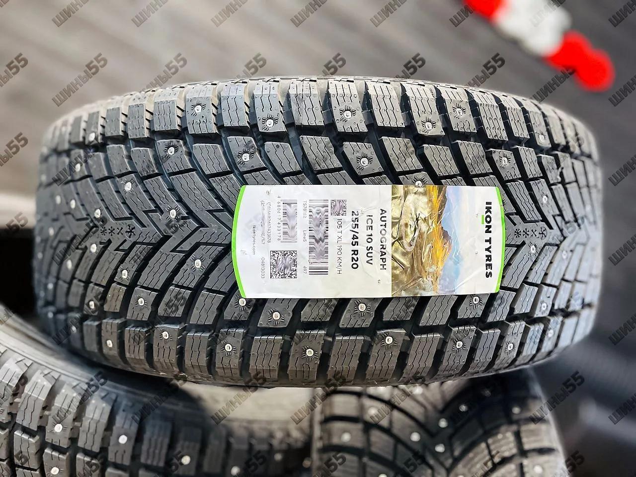 255/45R20 Ikon Autograph Ice 10 SUV (105T)