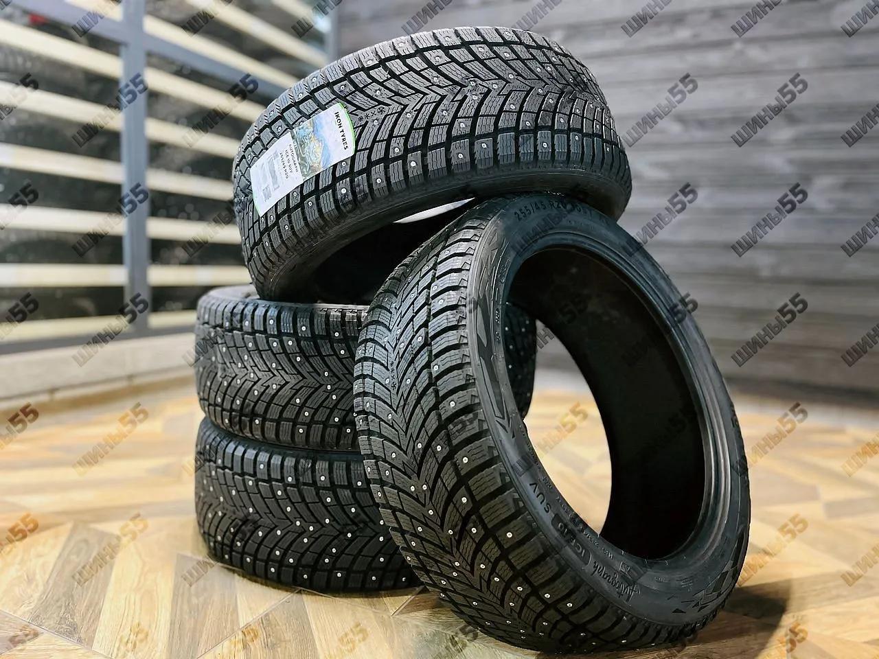 255/45R20 Ikon Autograph Ice 10 SUV (105T)