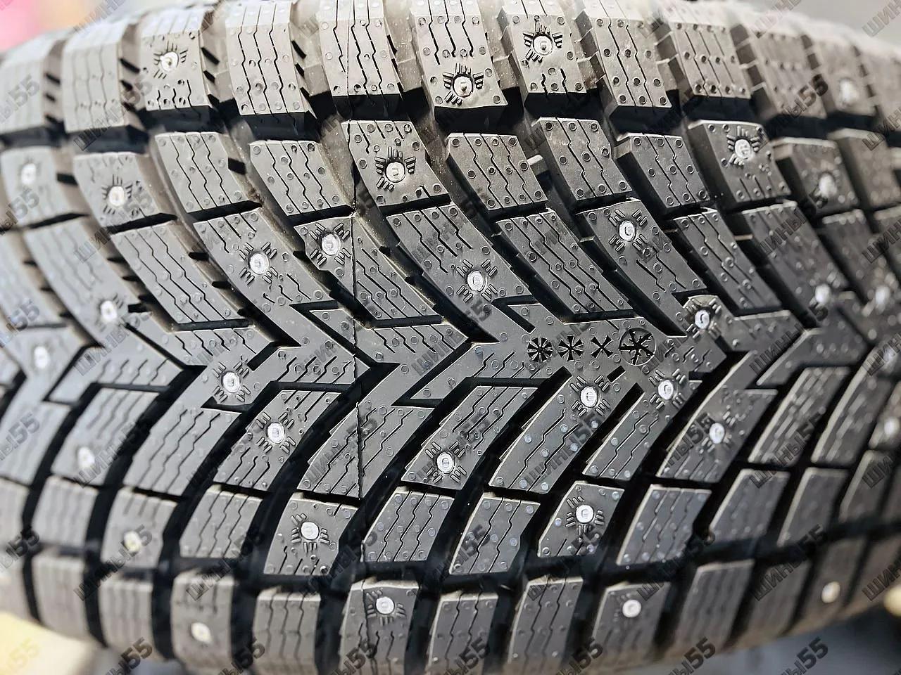 255/45R20 Ikon Autograph Ice 10 SUV (105T)