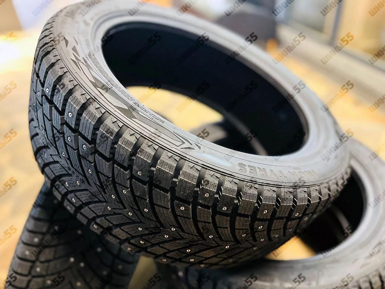 255/45R20 Ikon Autograph Ice 10 SUV (105T)