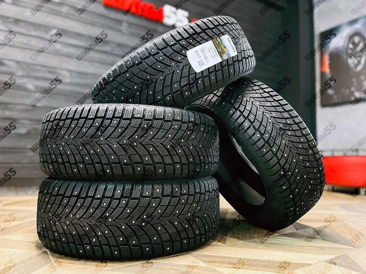 265/55R20 Ikon Autograph Ice 10 SUV (113T)
