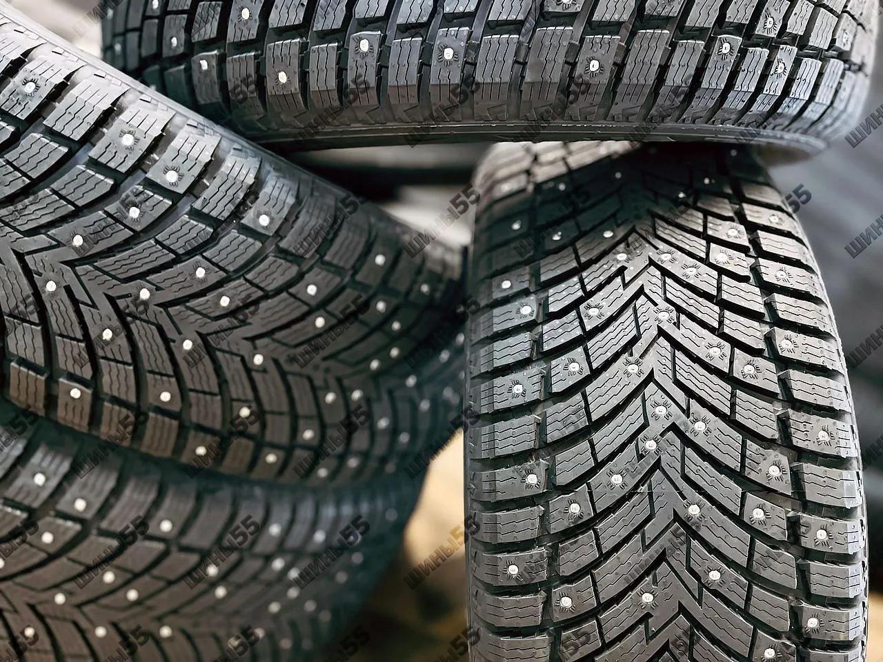 265/55R20 Ikon Autograph Ice 10 SUV (113T)