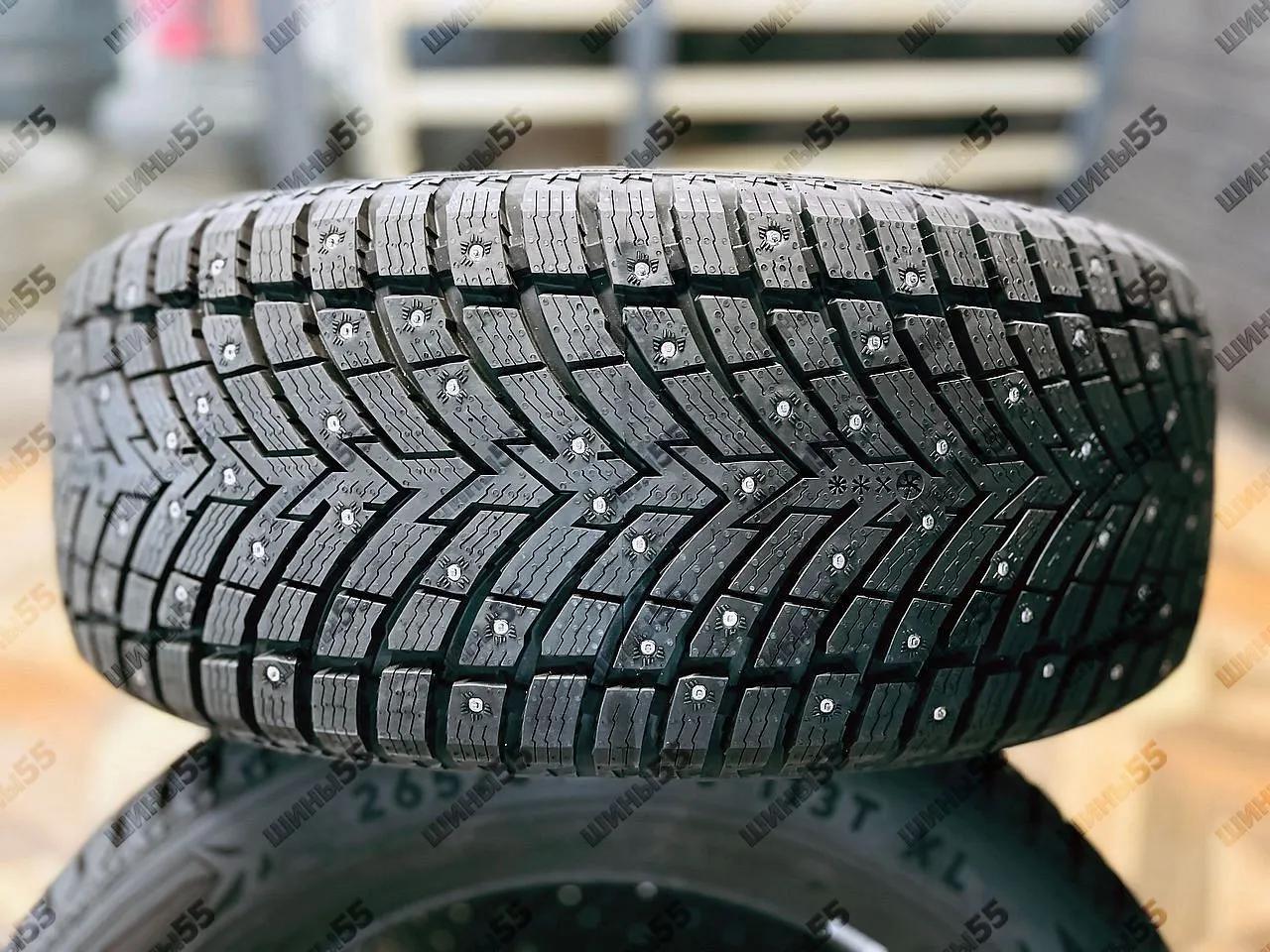 265/55R20 Ikon Autograph Ice 10 SUV (113T)