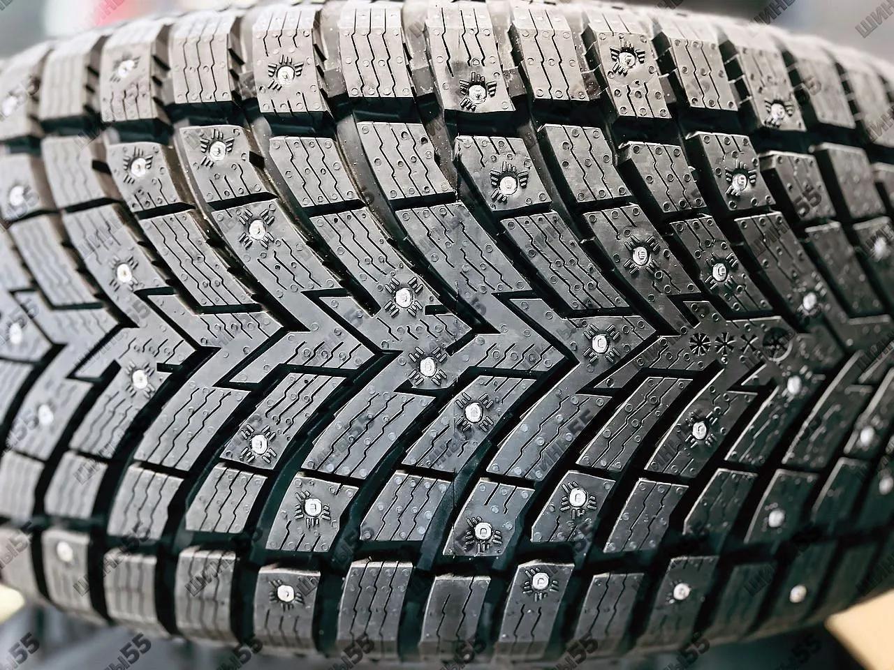 265/55R20 Ikon Autograph Ice 10 SUV (113T)