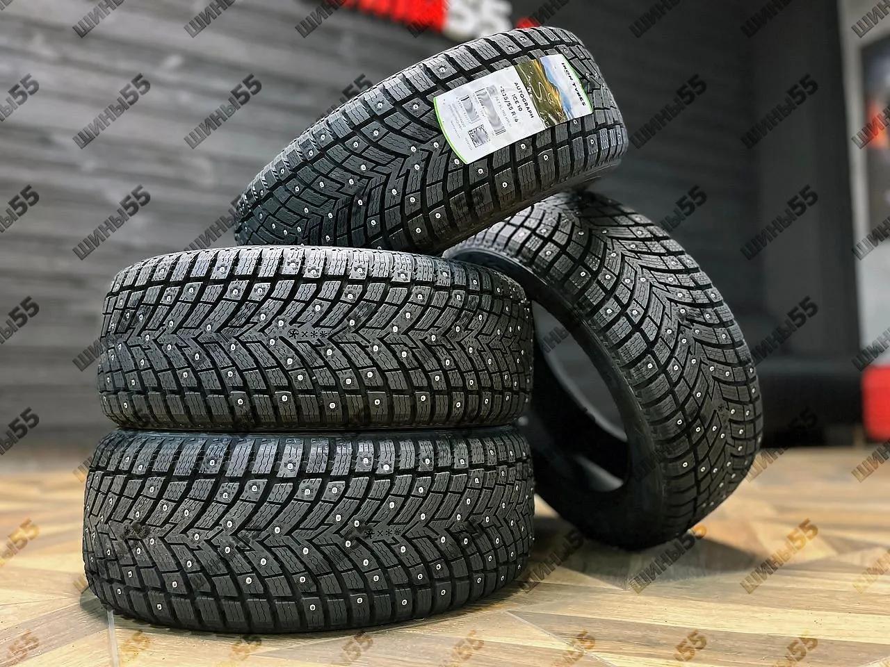 205/55R16 Ikon Autograph Ice 10 (94T)