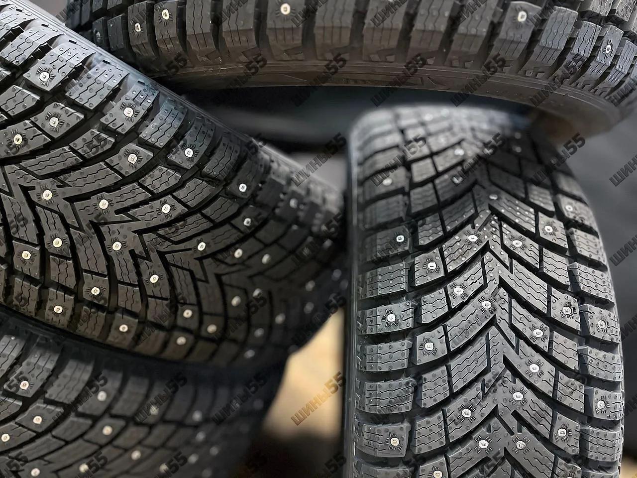 205/55R16 Ikon Autograph Ice 10 (94T)