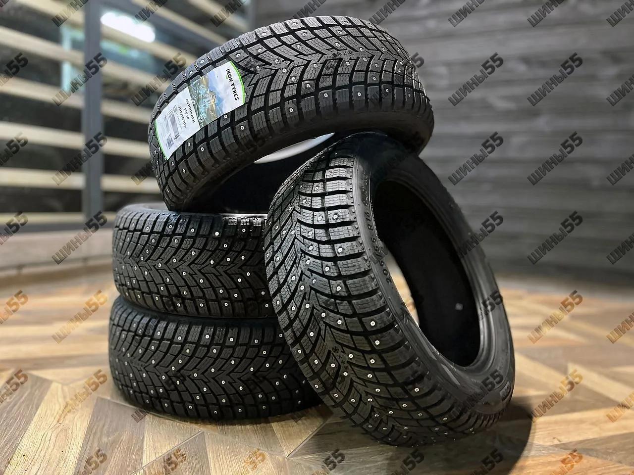 205/55R16 Ikon Autograph Ice 10 (94T)