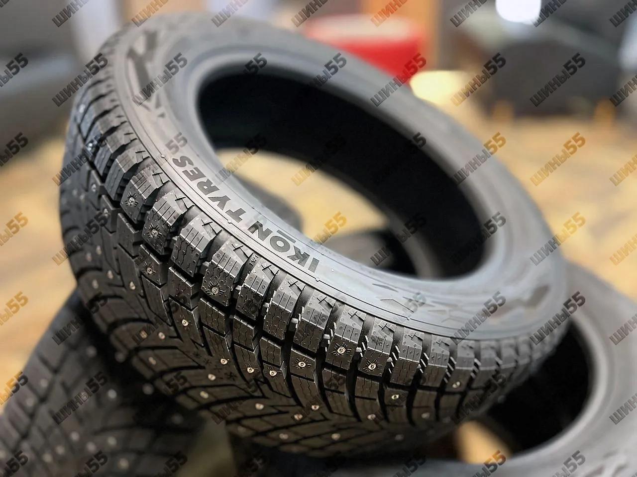 205/55R16 Ikon Autograph Ice 10 (94T)