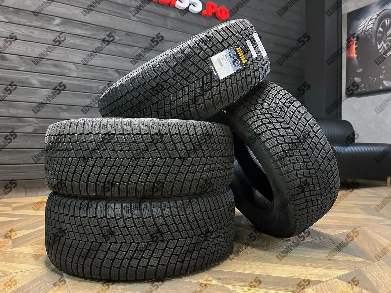 285/60R18 Pirelli Ice Zero FR 3 (116H)