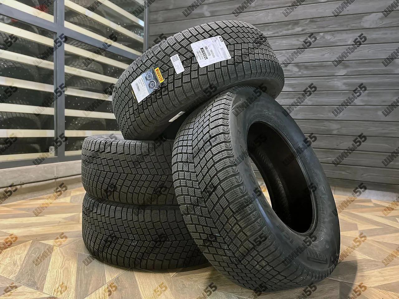 285/60R18 Pirelli Ice Zero FR 3 (116H)