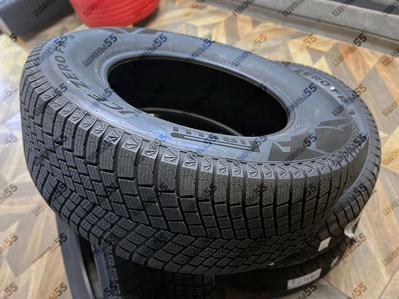 285/60R18 Pirelli Ice Zero FR 3 (116H)
