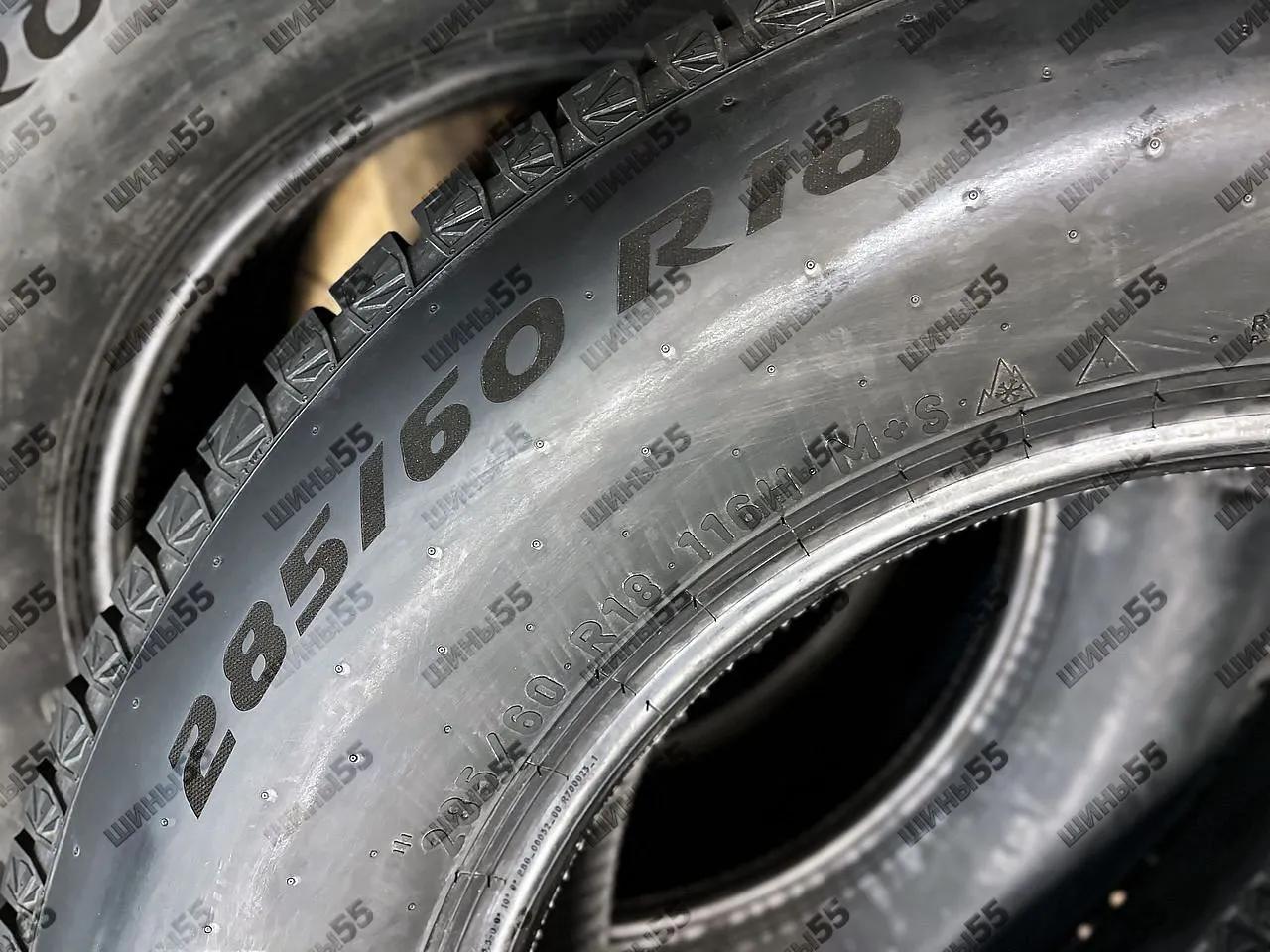 285/60R18 Pirelli Ice Zero FR 3 (116H)