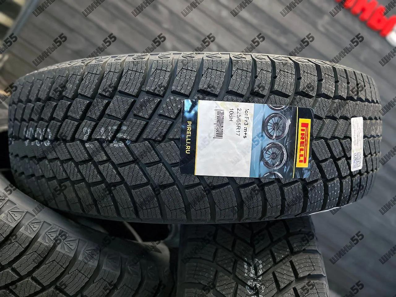 225/65R17 Pirelli Ice Zero FR 3 (106H)