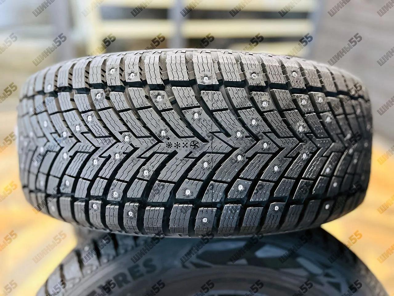 265/60R18 Ikon Autograph Ice 10 SUV (114T)