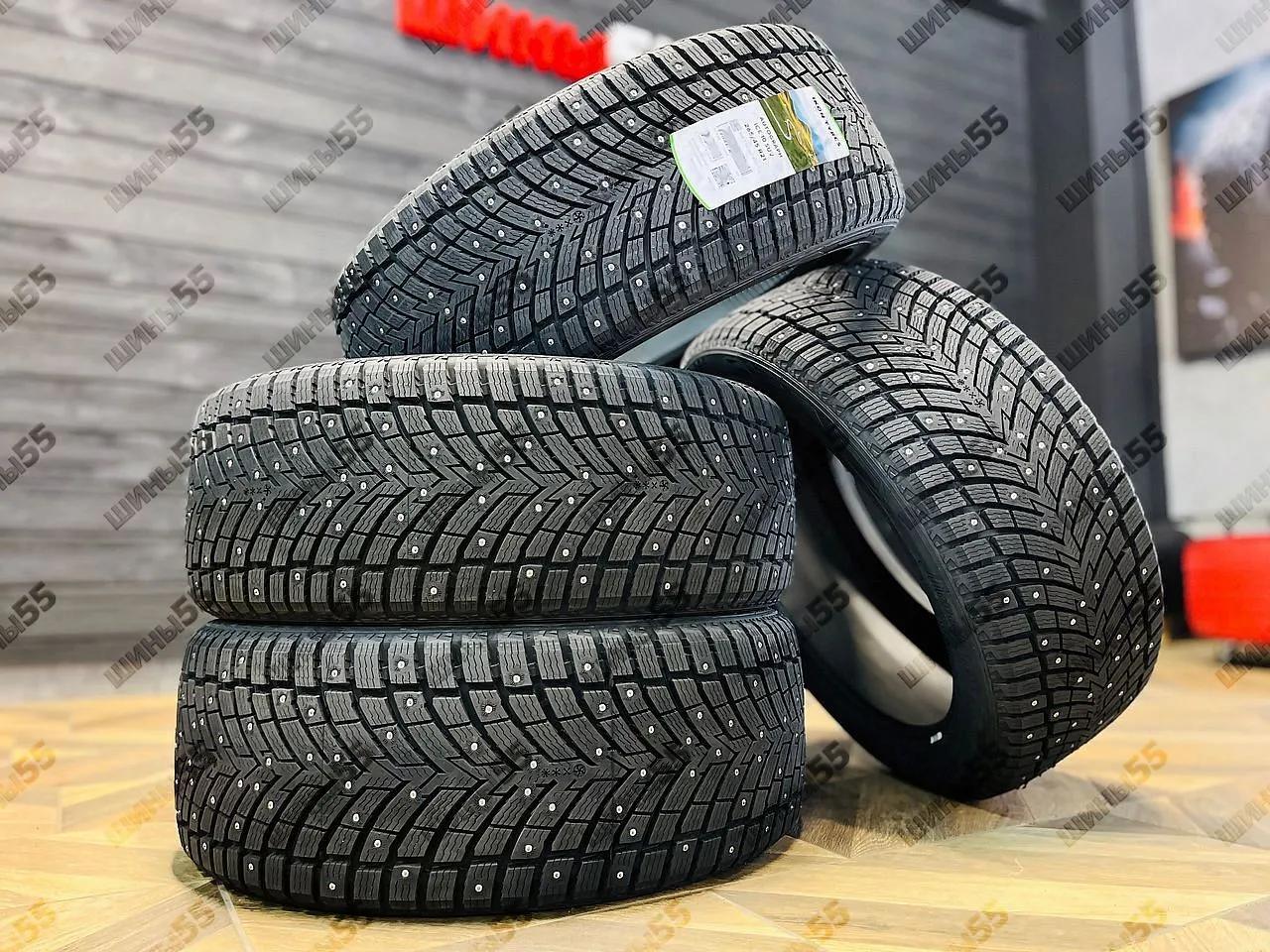 265/45R21 Ikon Autograph Ice 10 SUV (108T)