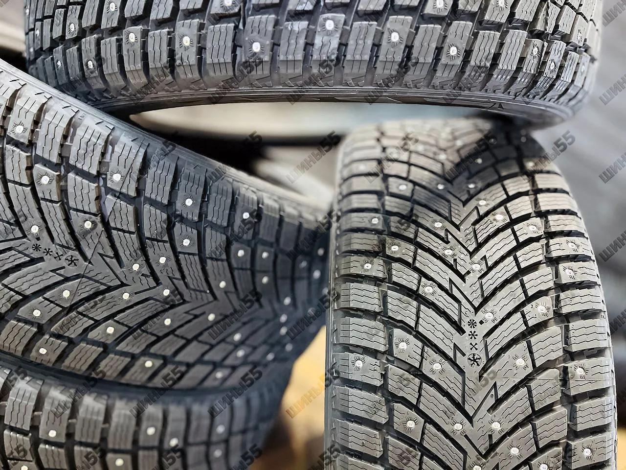 265/45R21 Ikon Autograph Ice 10 SUV (108T)