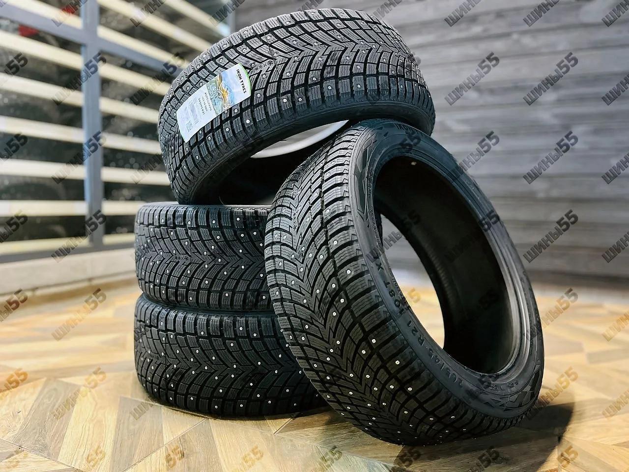 265/45R21 Ikon Autograph Ice 10 SUV (108T)