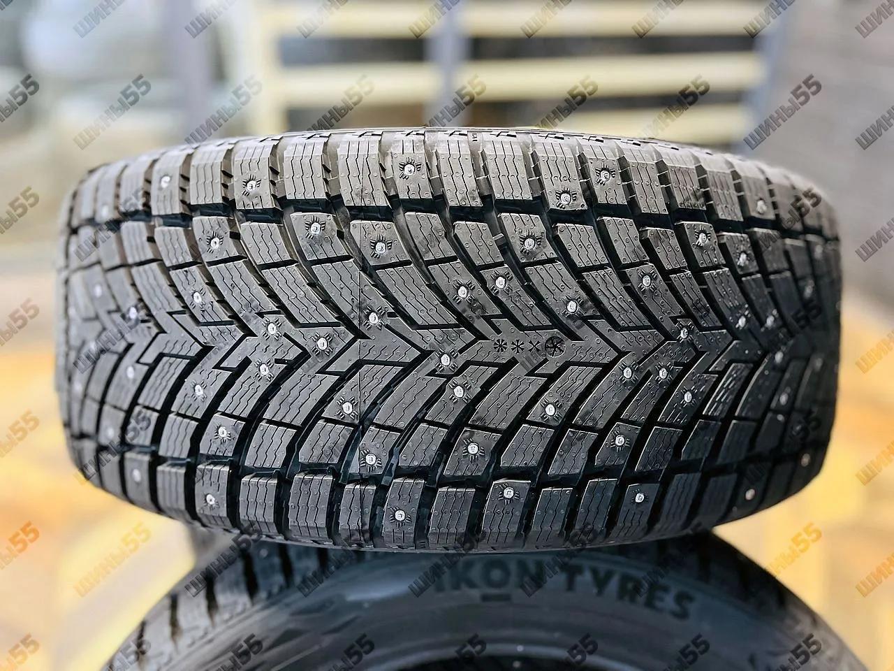 265/45R21 Ikon Autograph Ice 10 SUV (108T)