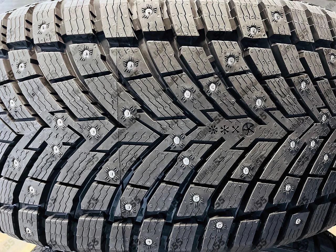 265/45R21 Ikon Autograph Ice 10 SUV (108T)