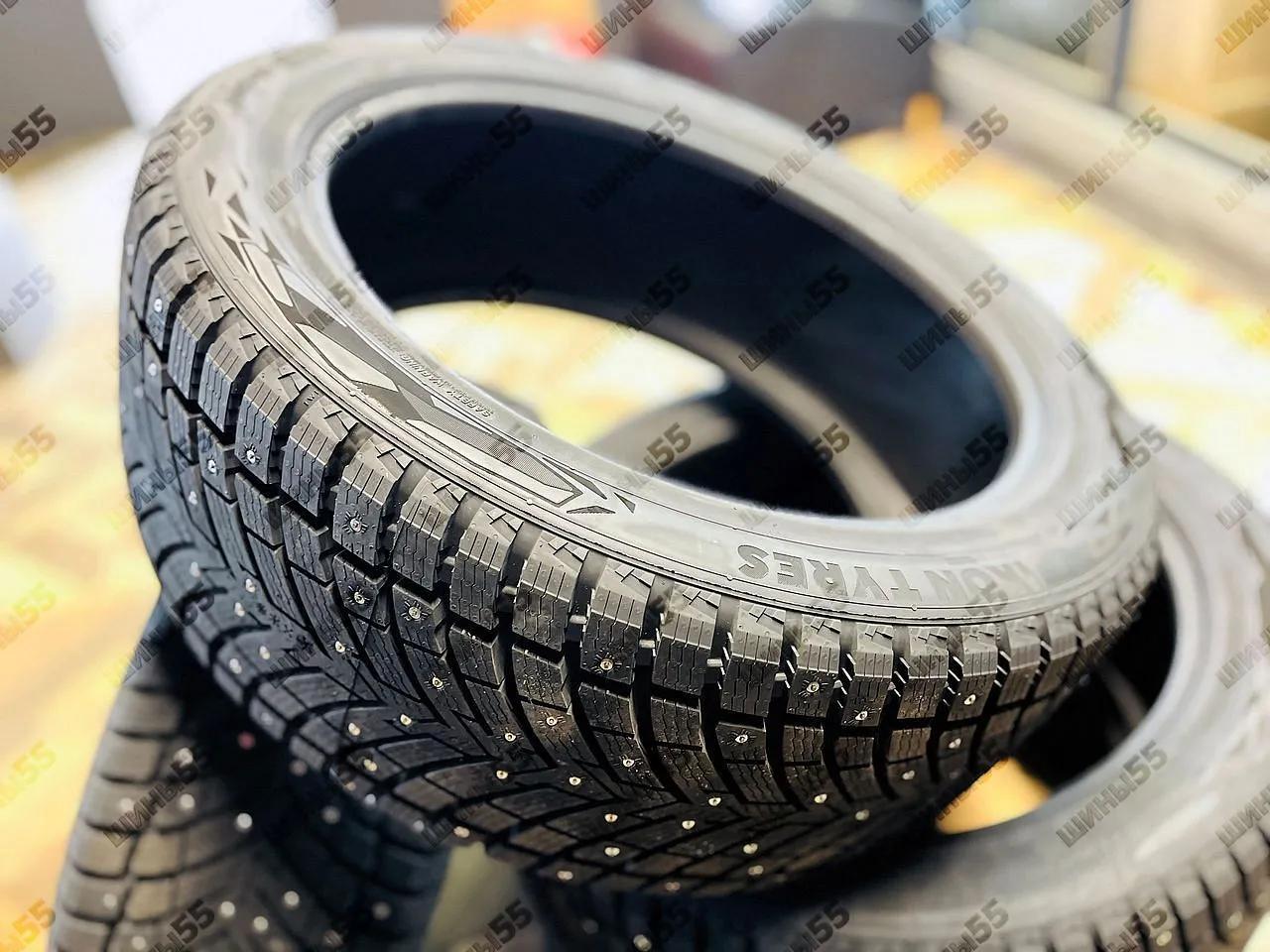 265/45R21 Ikon Autograph Ice 10 SUV (108T)