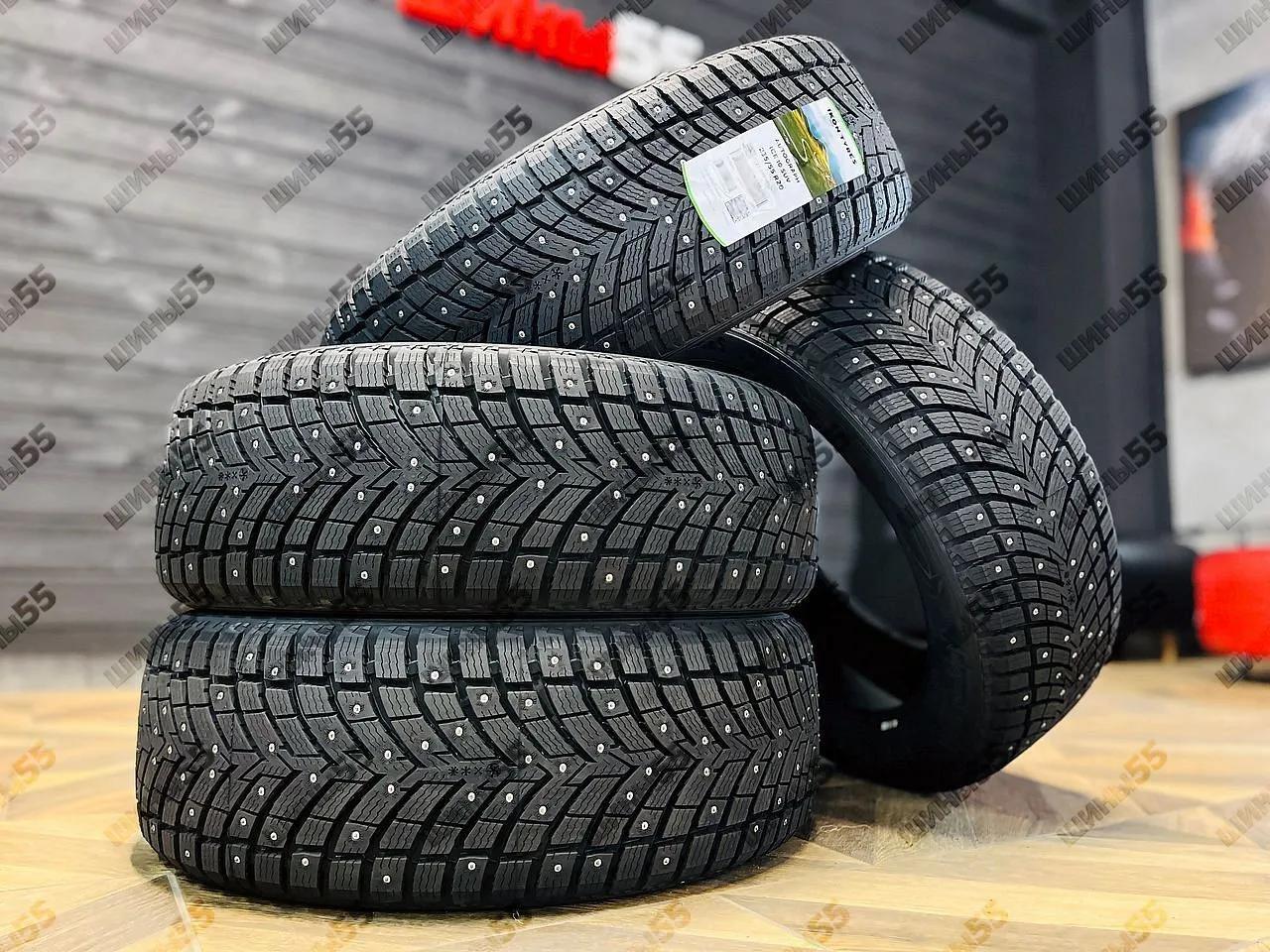 235/55R20 Ikon Autograph Ice 10 SUV (102T)
