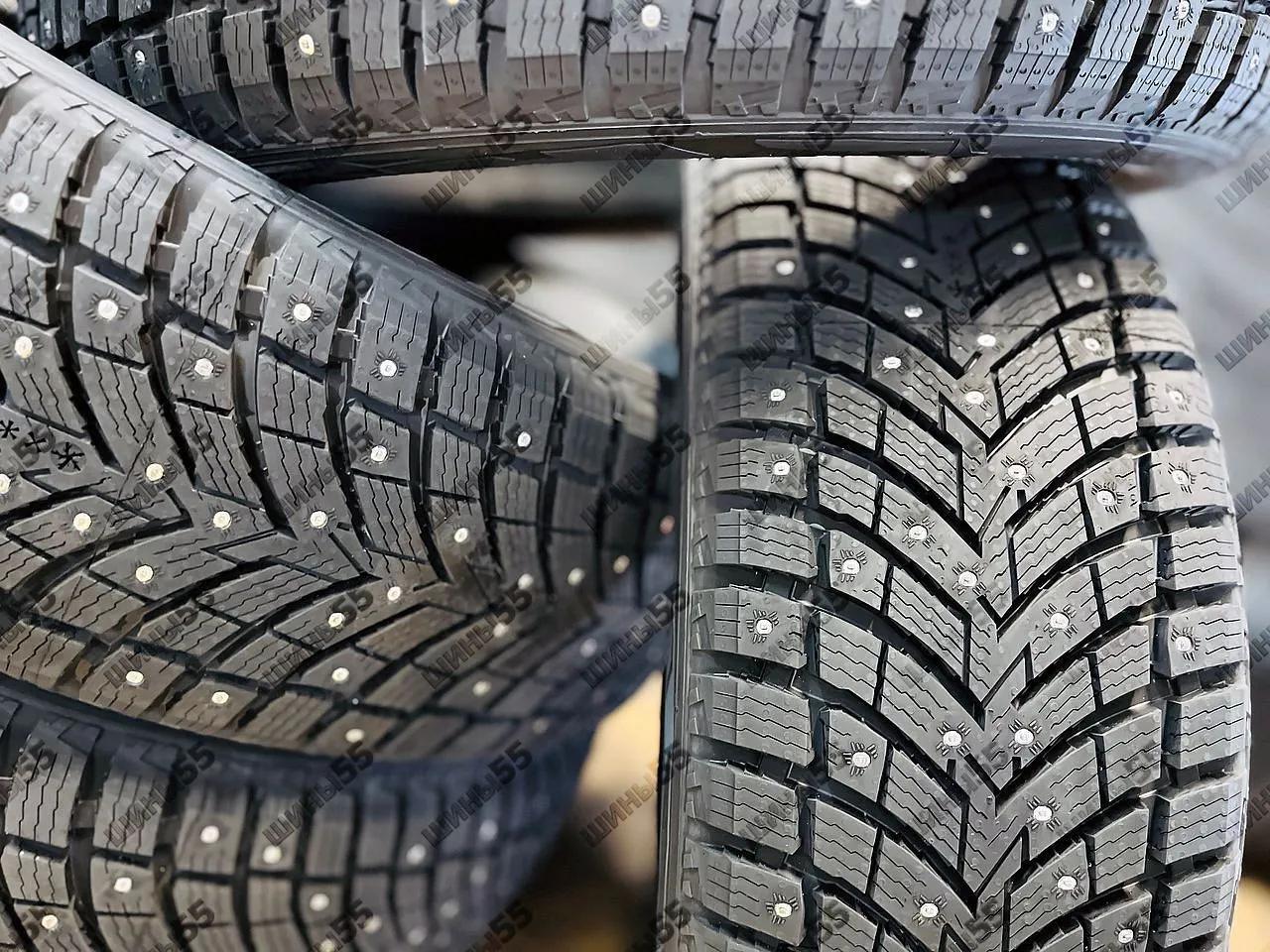 235/55R20 Ikon Autograph Ice 10 SUV (102T)