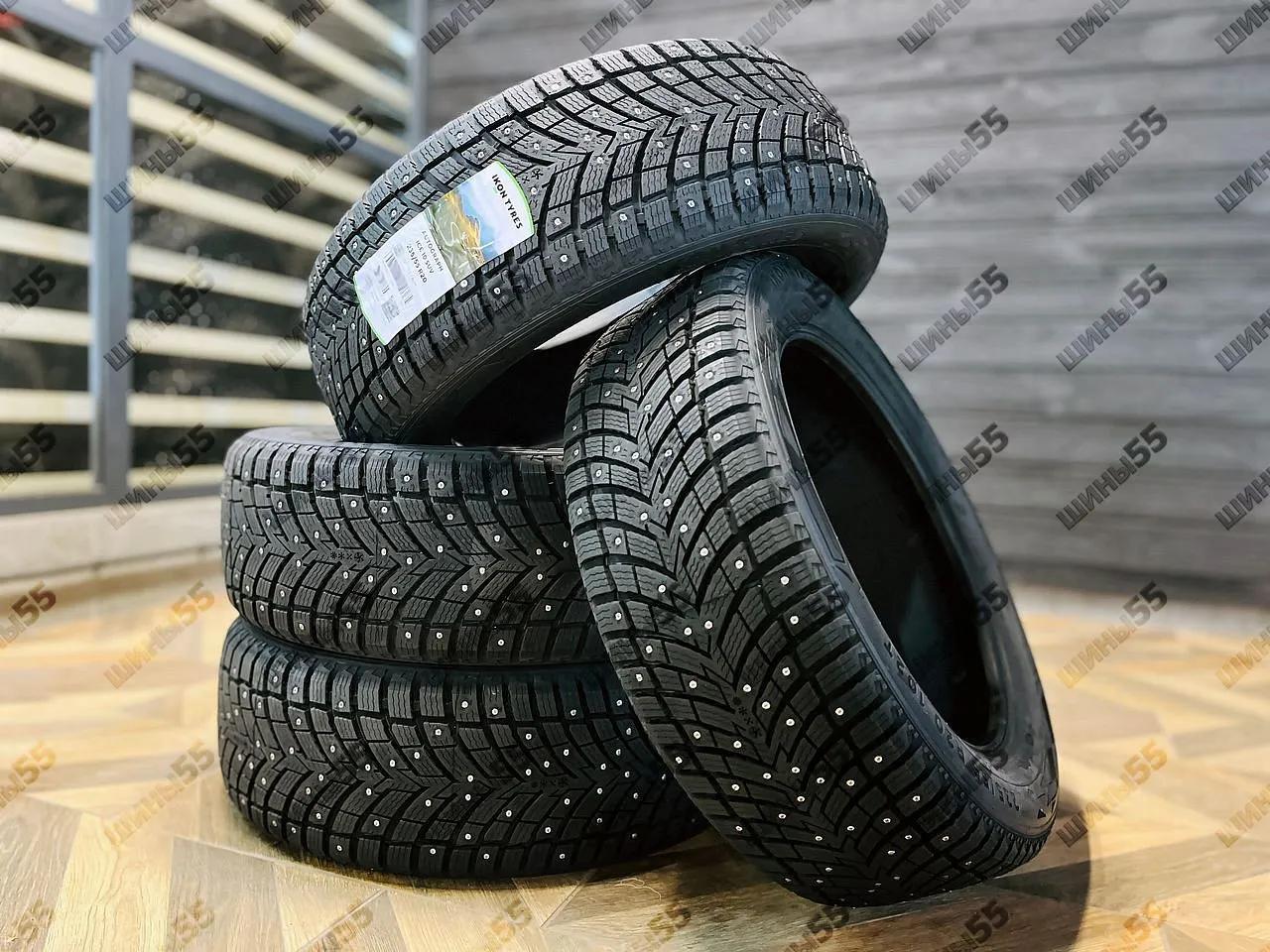 235/55R20 Ikon Autograph Ice 10 SUV (102T)