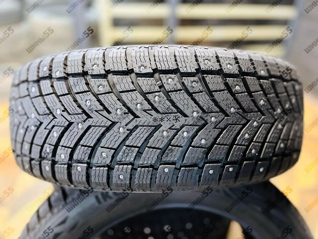 235/55R20 Ikon Autograph Ice 10 SUV (102T)