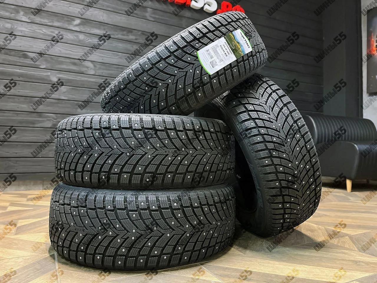 235/55R19 Ikon Autograph Ice 10 SUV (105T)
