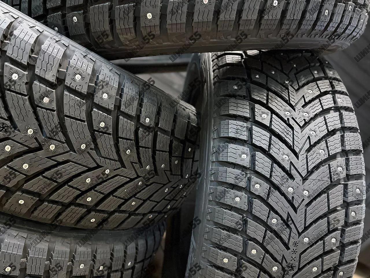 235/55R19 Ikon Autograph Ice 10 SUV (105T)