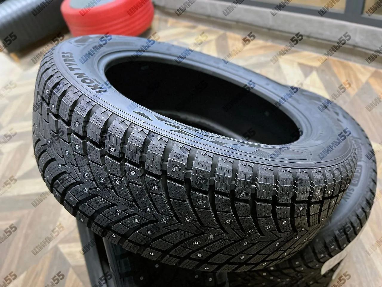 235/55R19 Ikon Autograph Ice 10 SUV (105T)