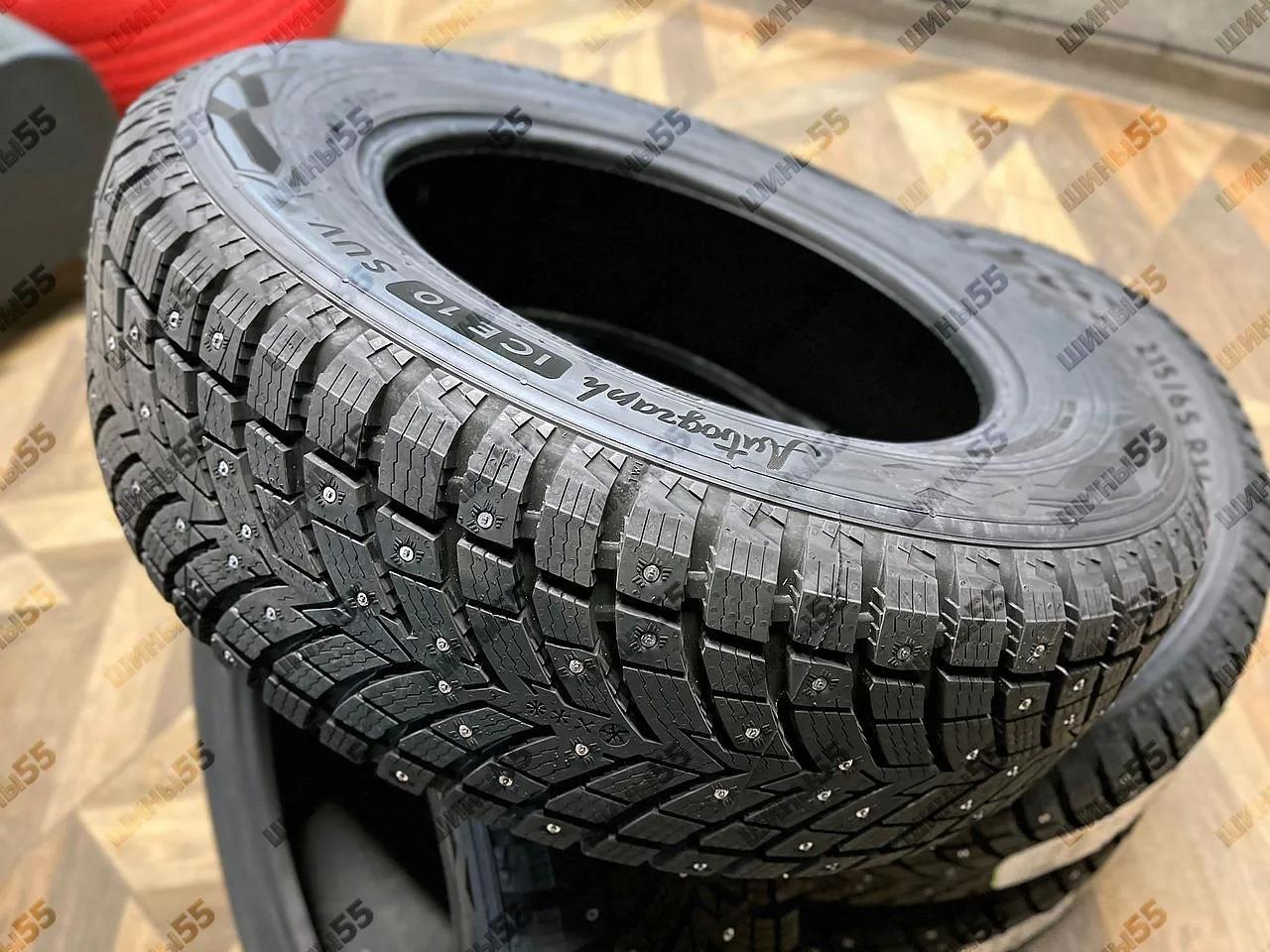 215/65R16 Ikon Autograph Ice 10 SUV (102T)