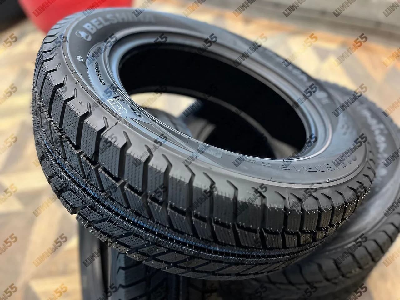 215/60R16 Belshina Artmotion Snow BEL-377 (95H)
