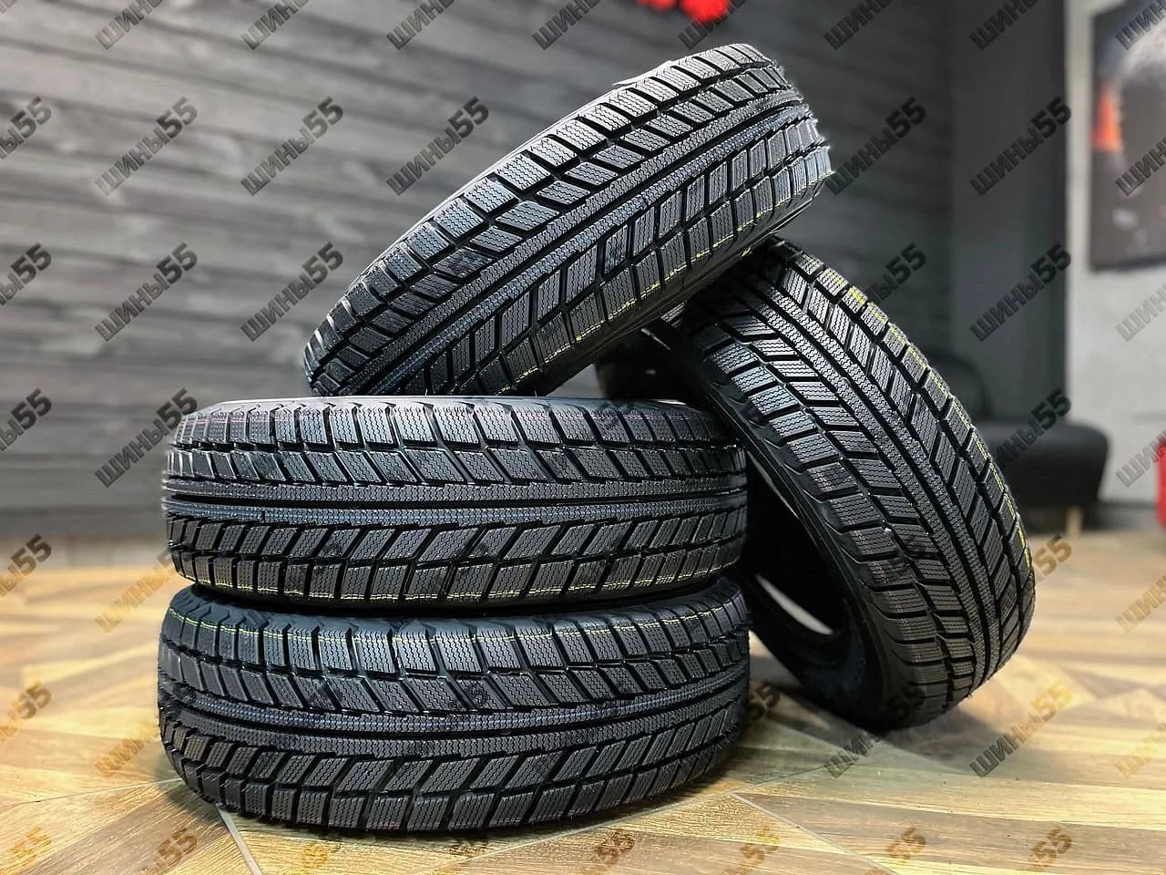 195/65R15 Belshina Artmotion Snow BEL-337 (91T)
