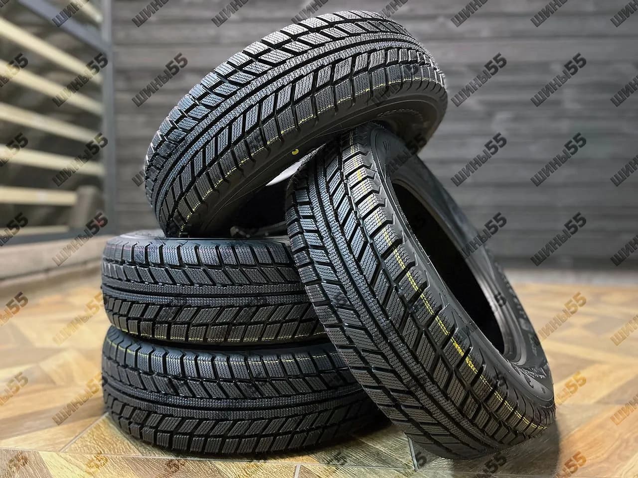 195/65R15 Belshina Artmotion Snow BEL-337 (91T)