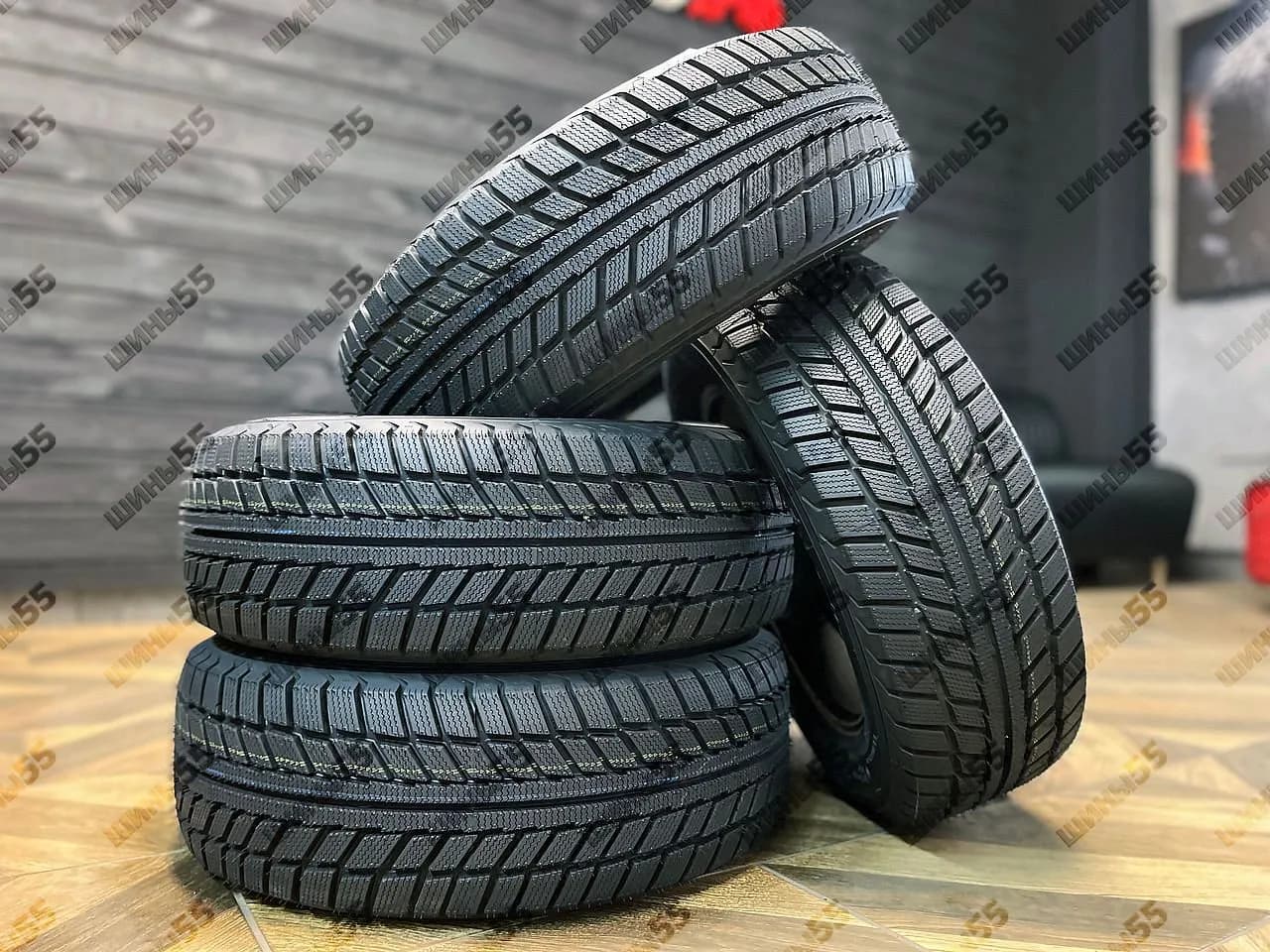 195/60R15 Belshina Artmotion Snow BEL-307 (88T)