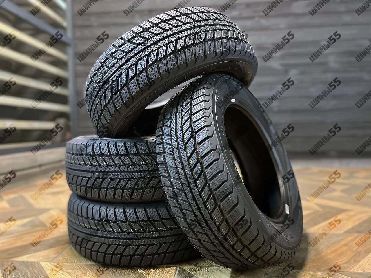 195/60R15 Belshina Artmotion Snow BEL-307 (88T)