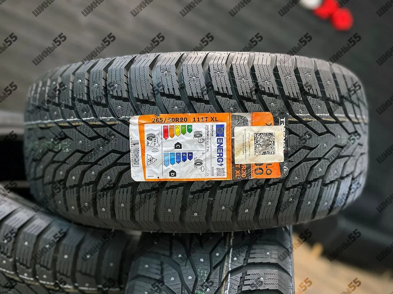 265/50R20 Tracmax X-Privilo S500 (111T)