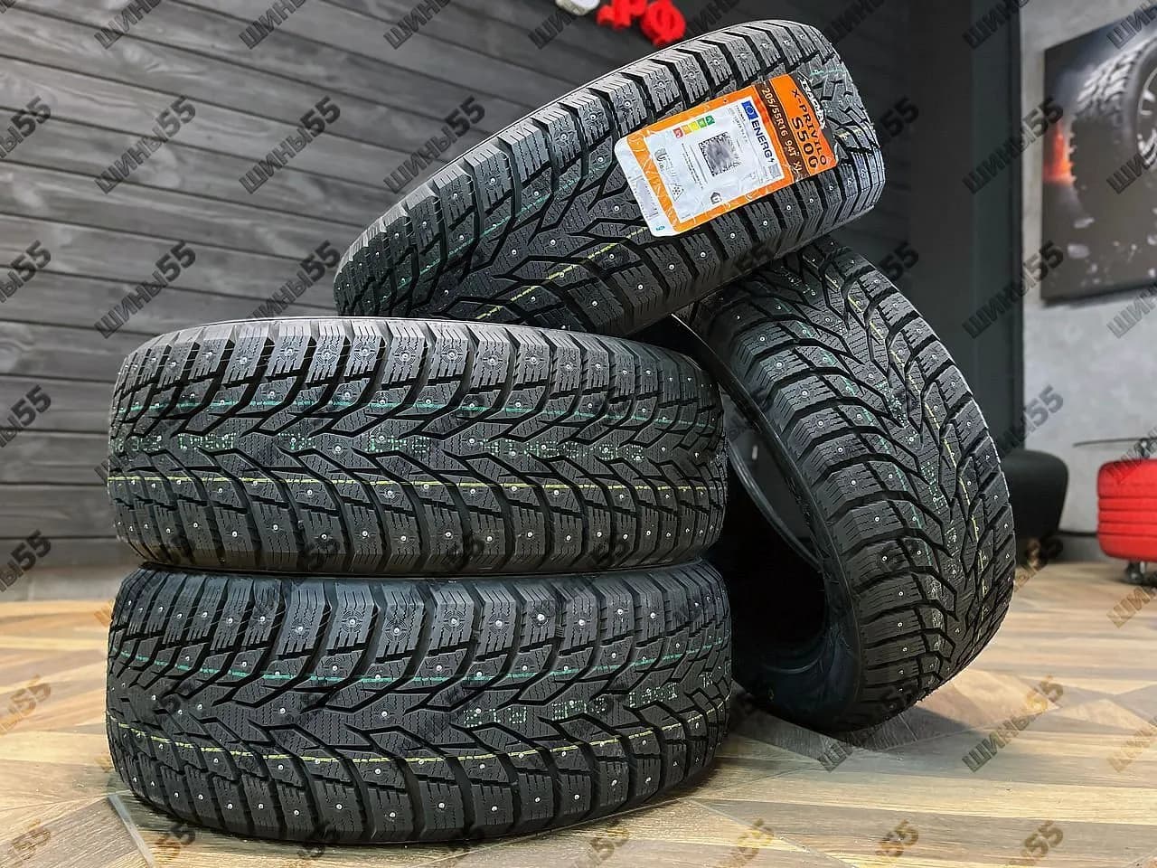 205/55R16 Tracmax X-Privilo S500 (94T)