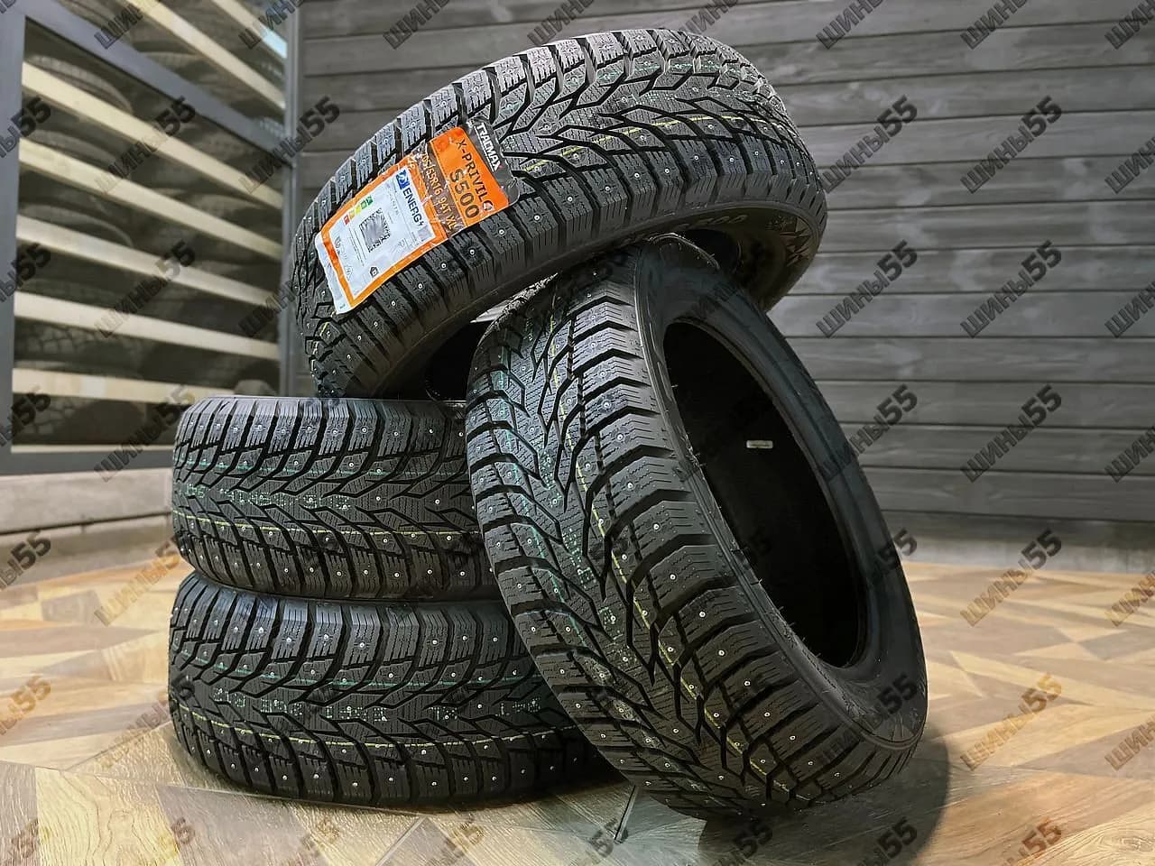 205/55R16 Tracmax X-Privilo S500 (94T)