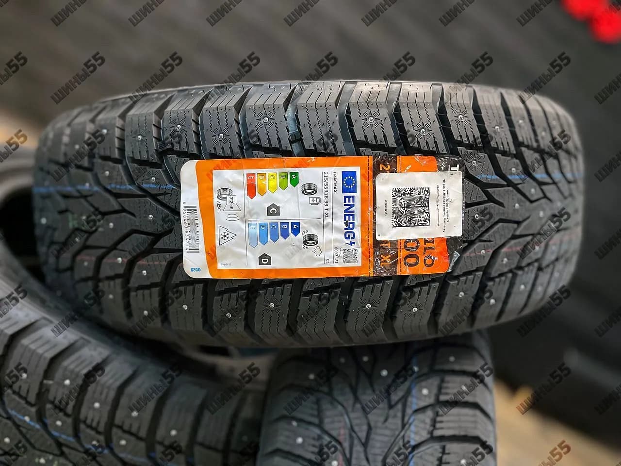 215/55R18 Tracmax X-Privilo S500 (99T)