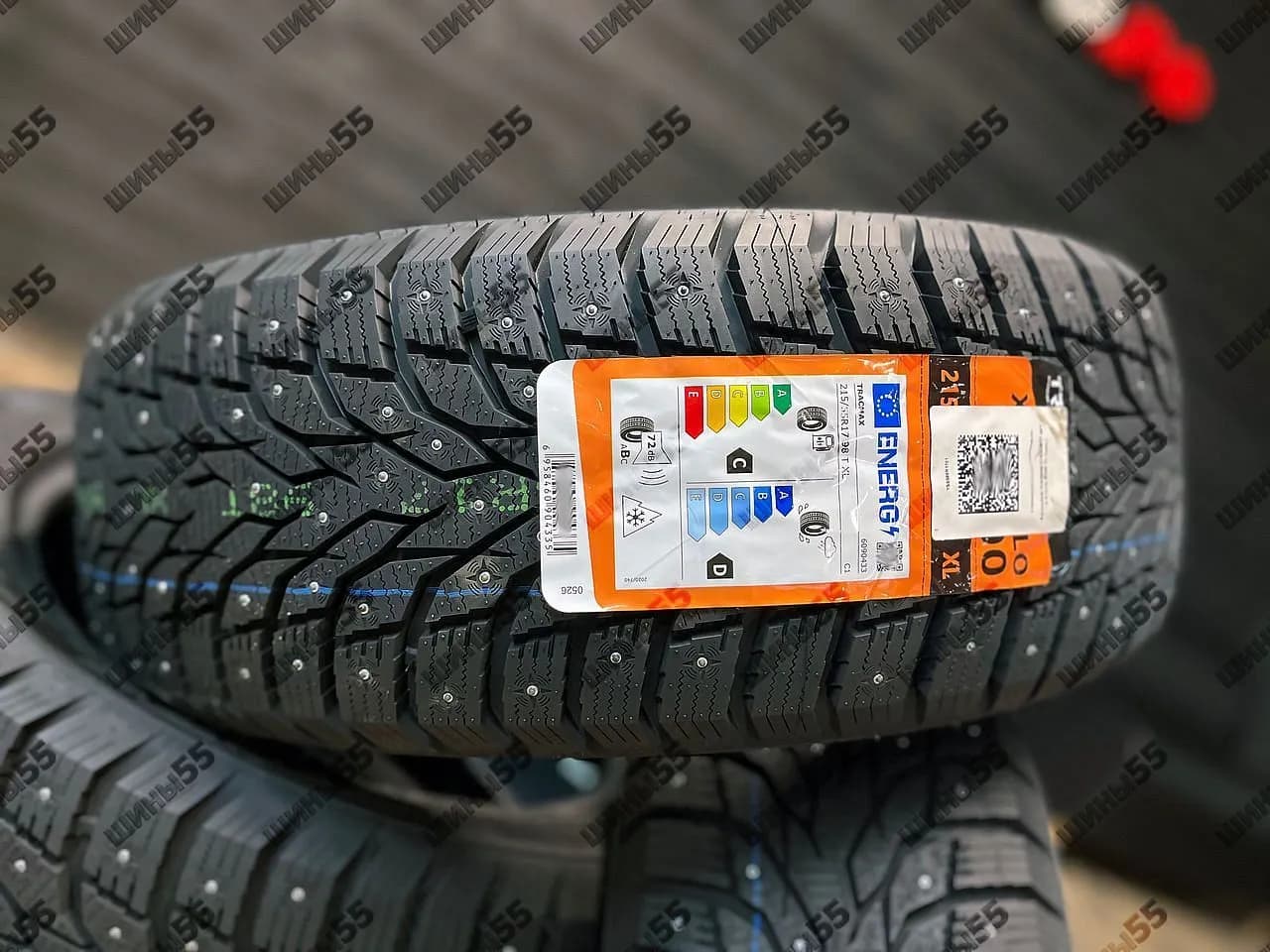 215/55R17 Tracmax X-Privilo S500 (98T)