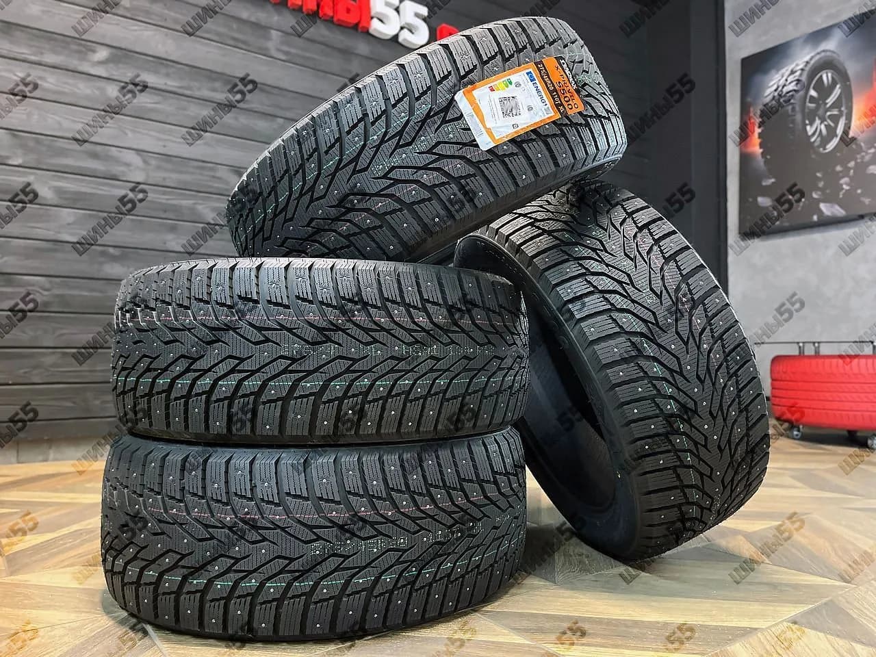 275/45R20 Tracmax X-Privilo S500 (110T)