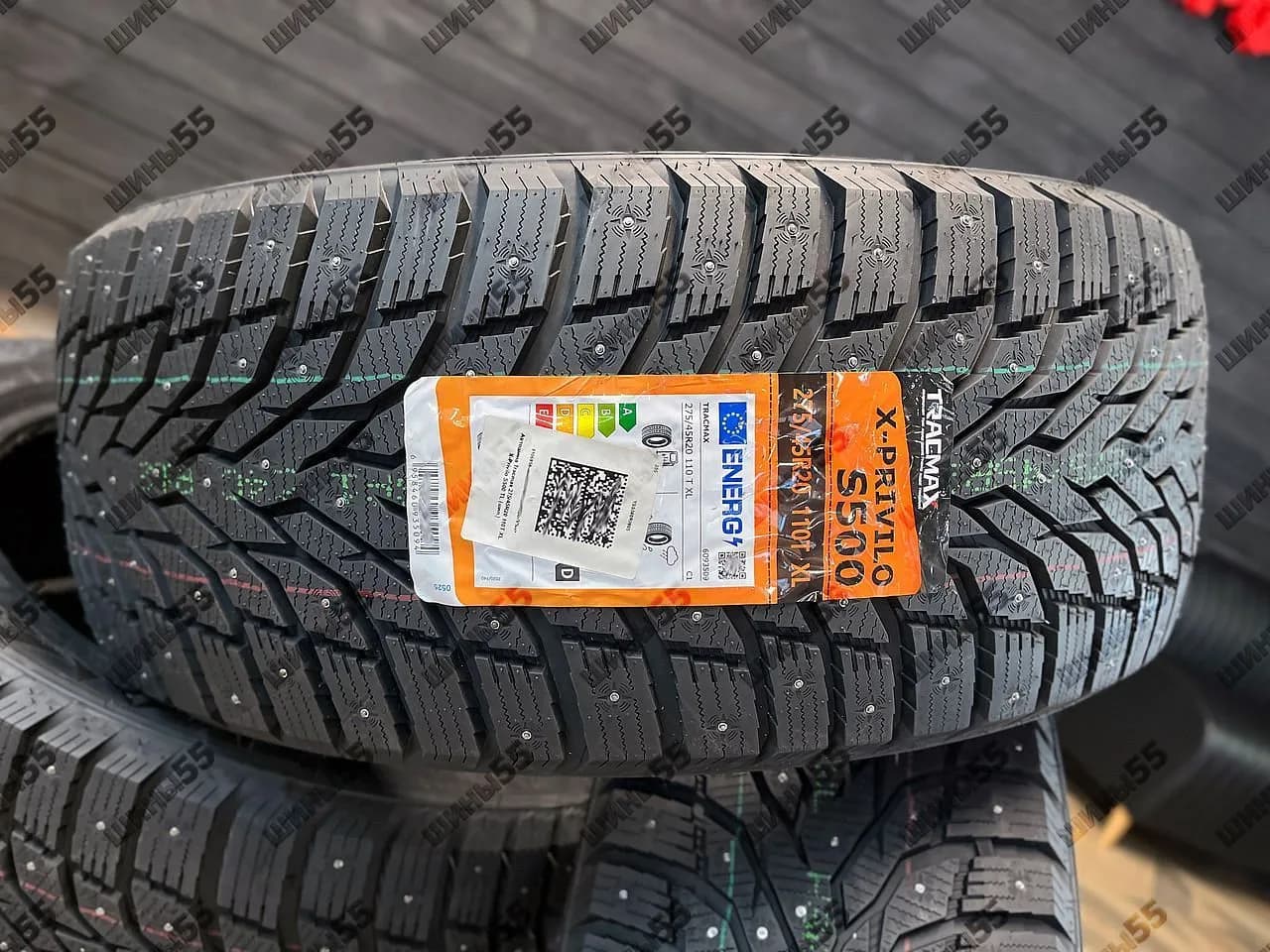 275/45R20 Tracmax X-Privilo S500 (110T)