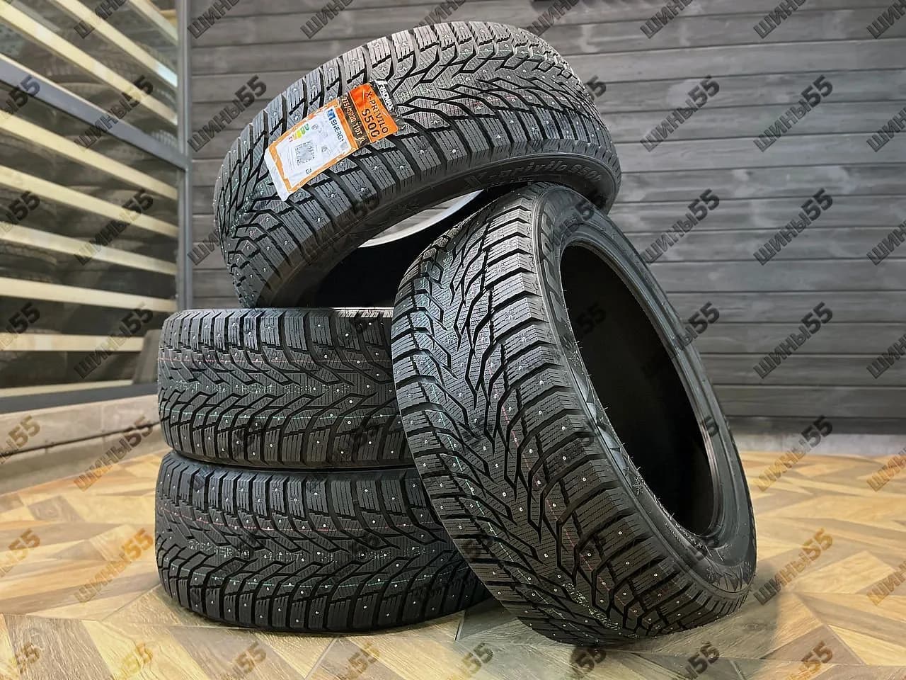 275/45R20 Tracmax X-Privilo S500 (110T)