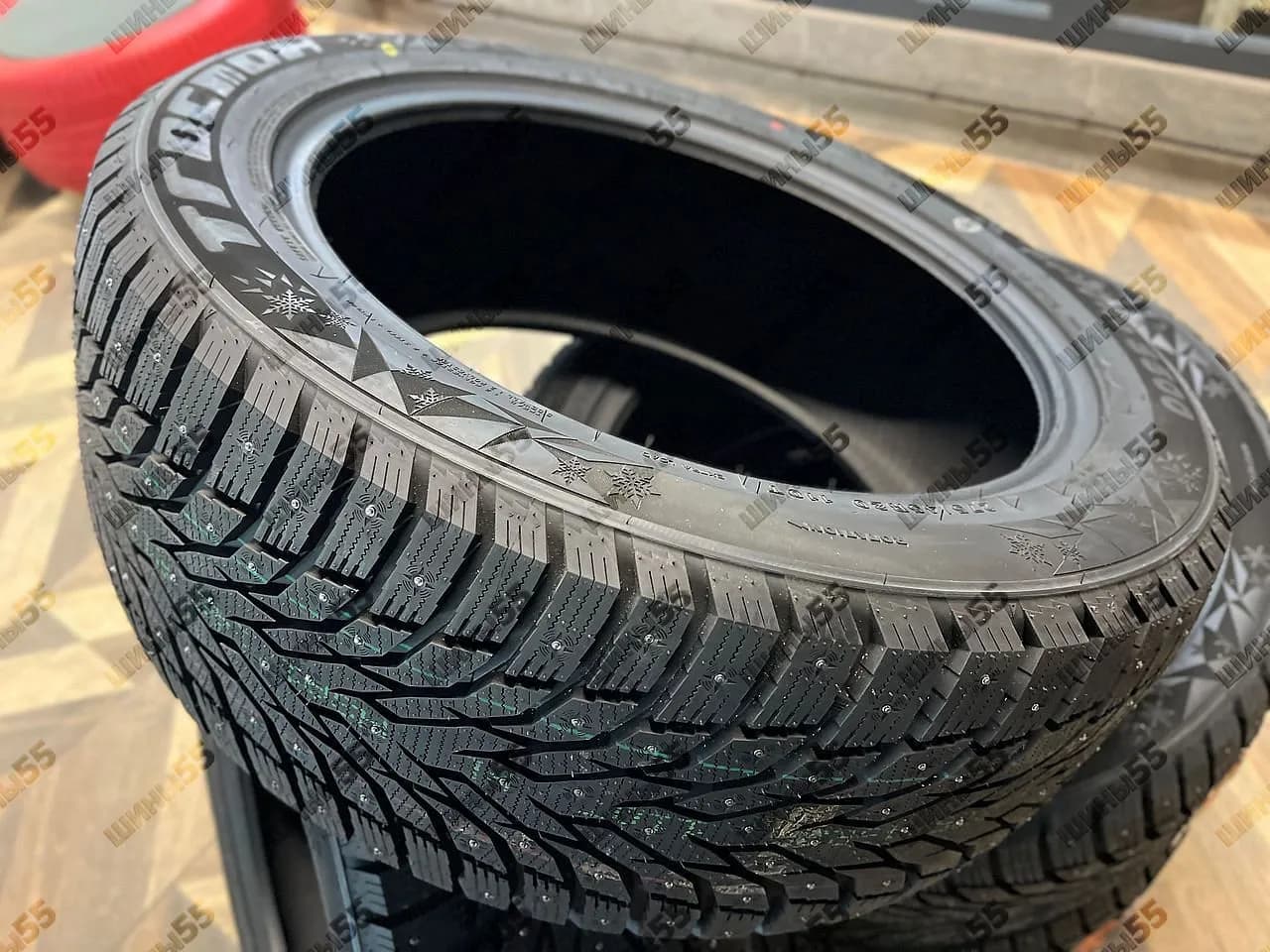 275/45R20 Tracmax X-Privilo S500 (110T)