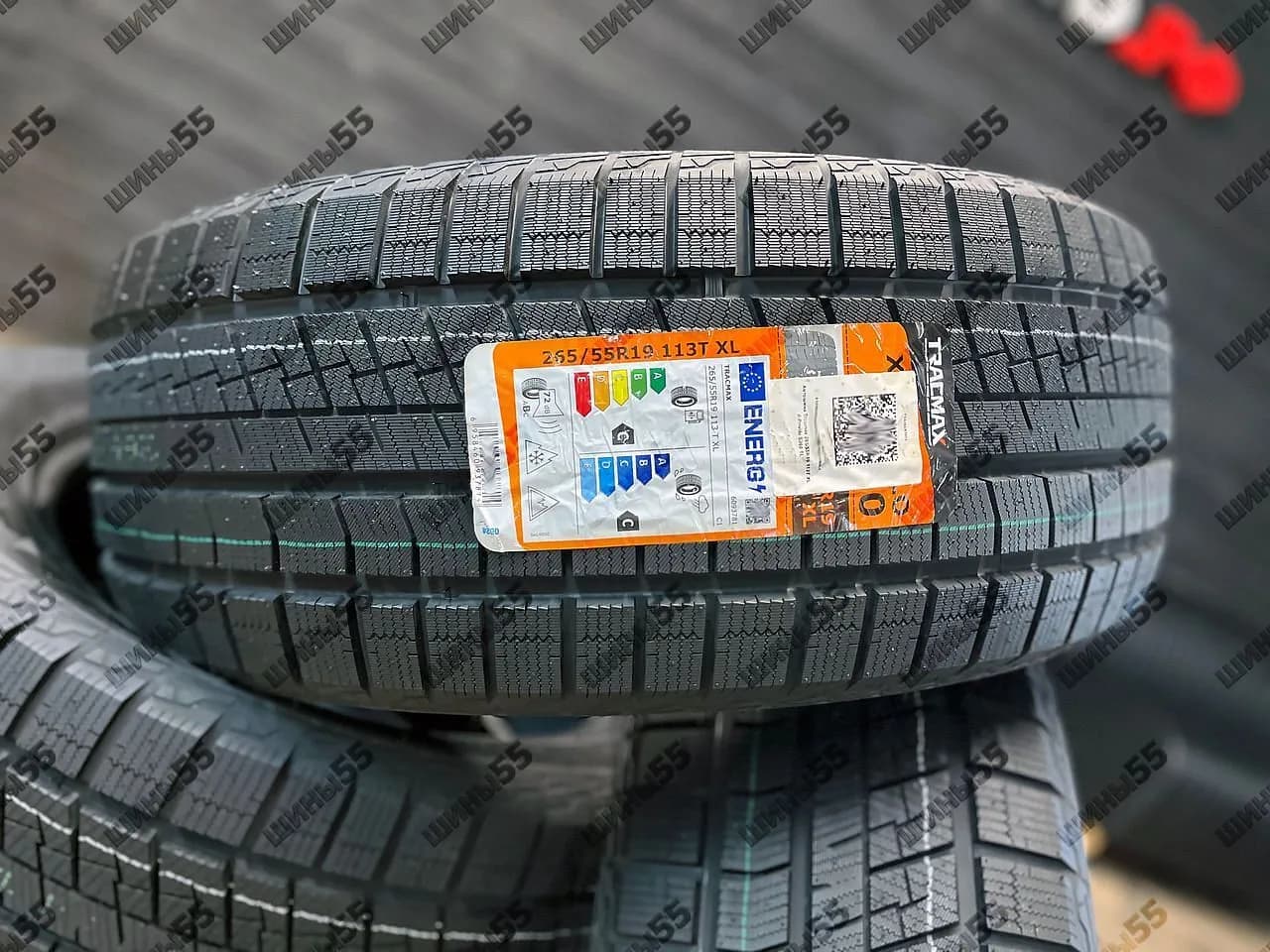265/55R19 Tracmax X-Privilo S360 (113T)