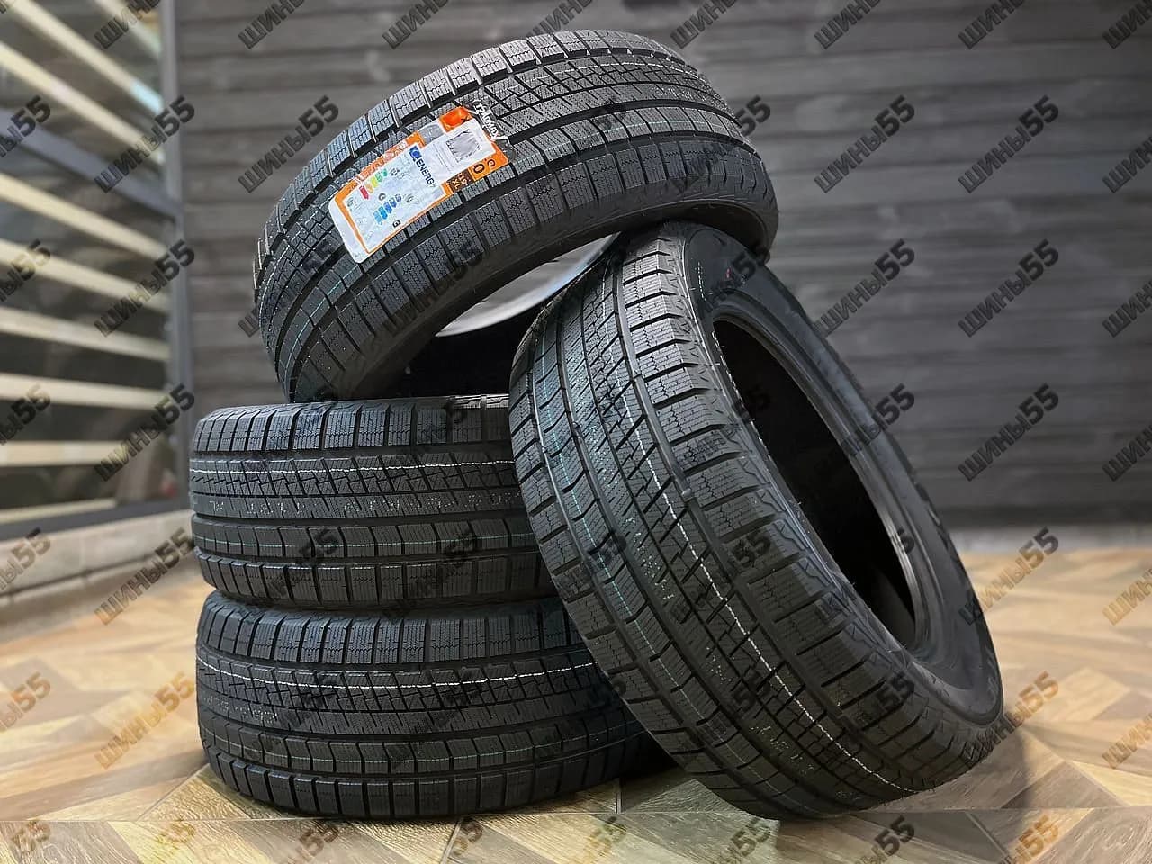 265/55R19 Tracmax X-Privilo S360 (113T)