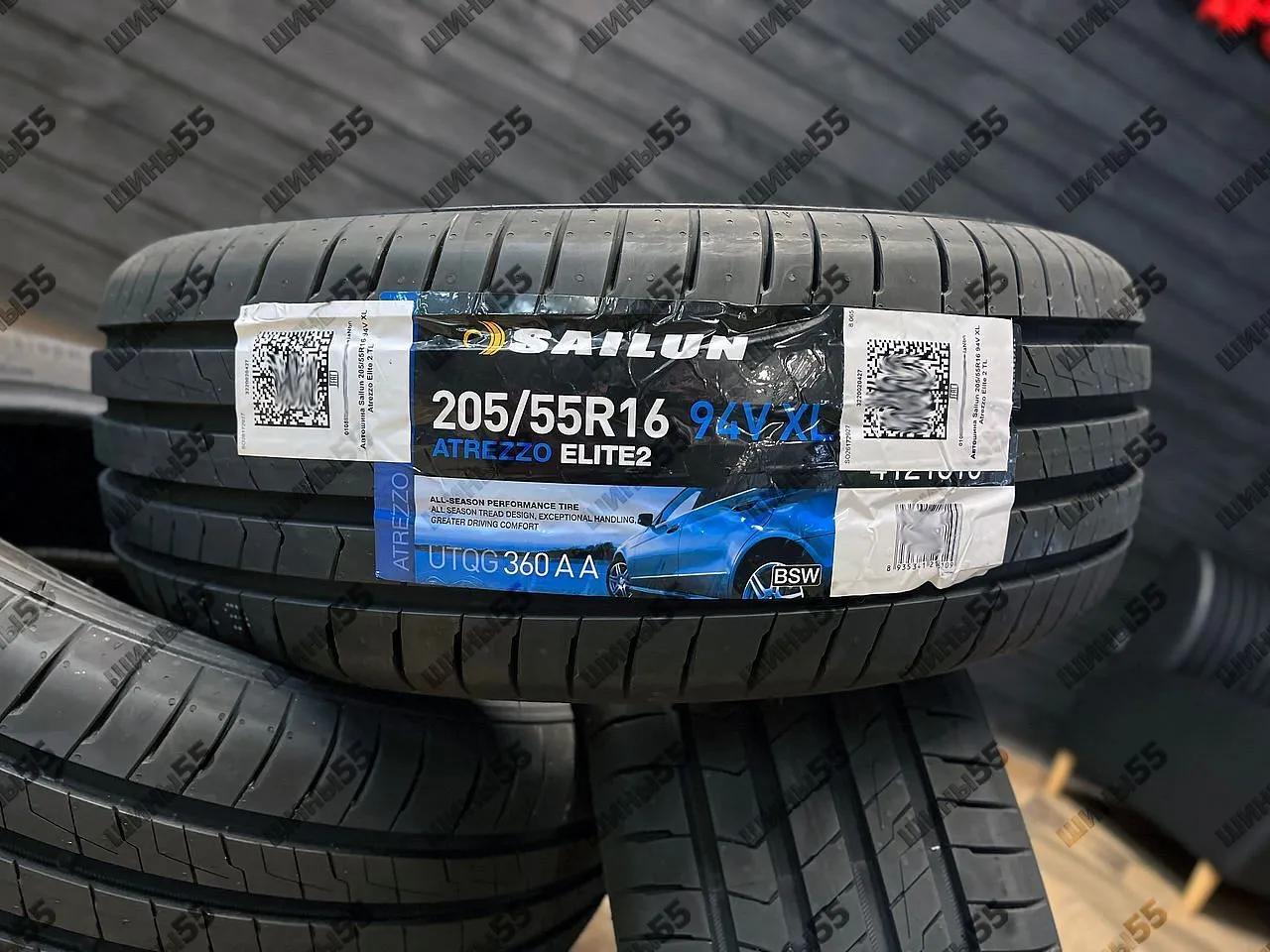 205/55R16 Sailun Atrezzo Elite 2 (94V)