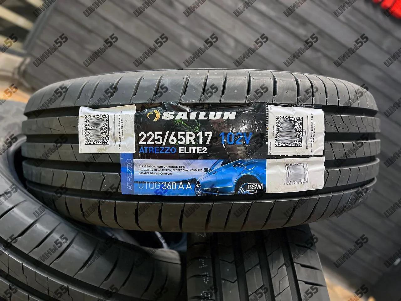 225/65R17 Sailun Atrezzo Elite 2 (102V)